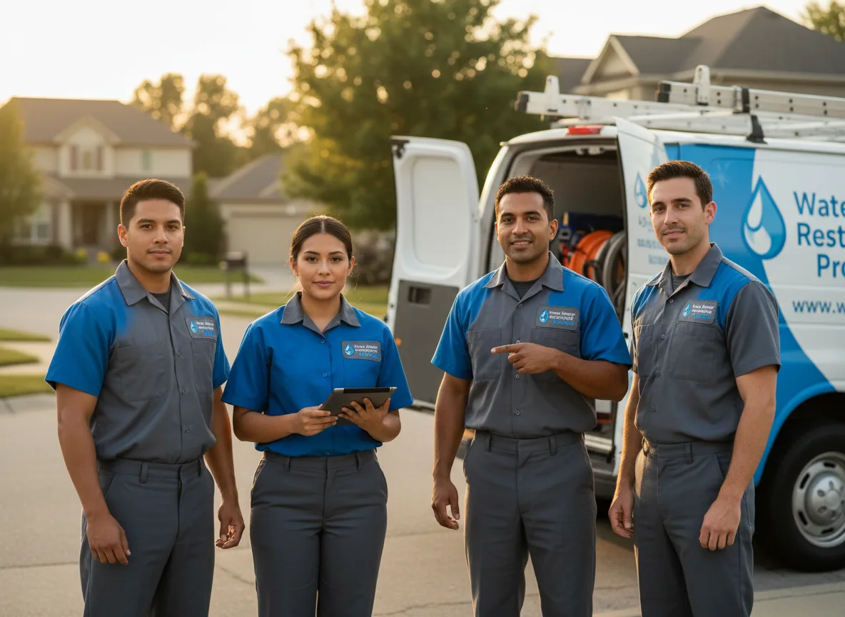Flood Restoration company in Havelock, NC